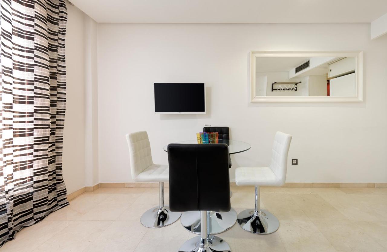 Retiro-Ibiza Alquiler Temporal-Hospitales Apartment Мадрид Екстериор снимка