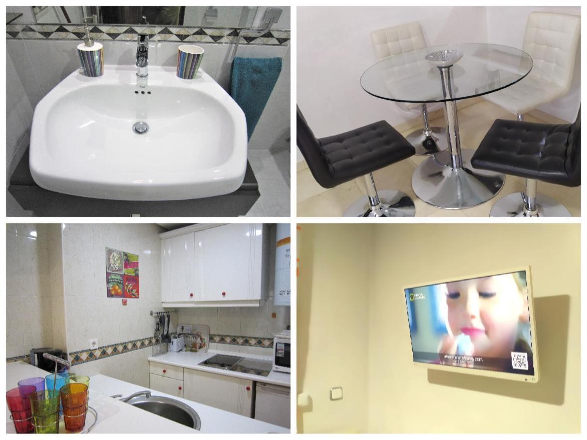 Retiro-Ibiza Alquiler Temporal-Hospitales Apartment Мадрид Екстериор снимка